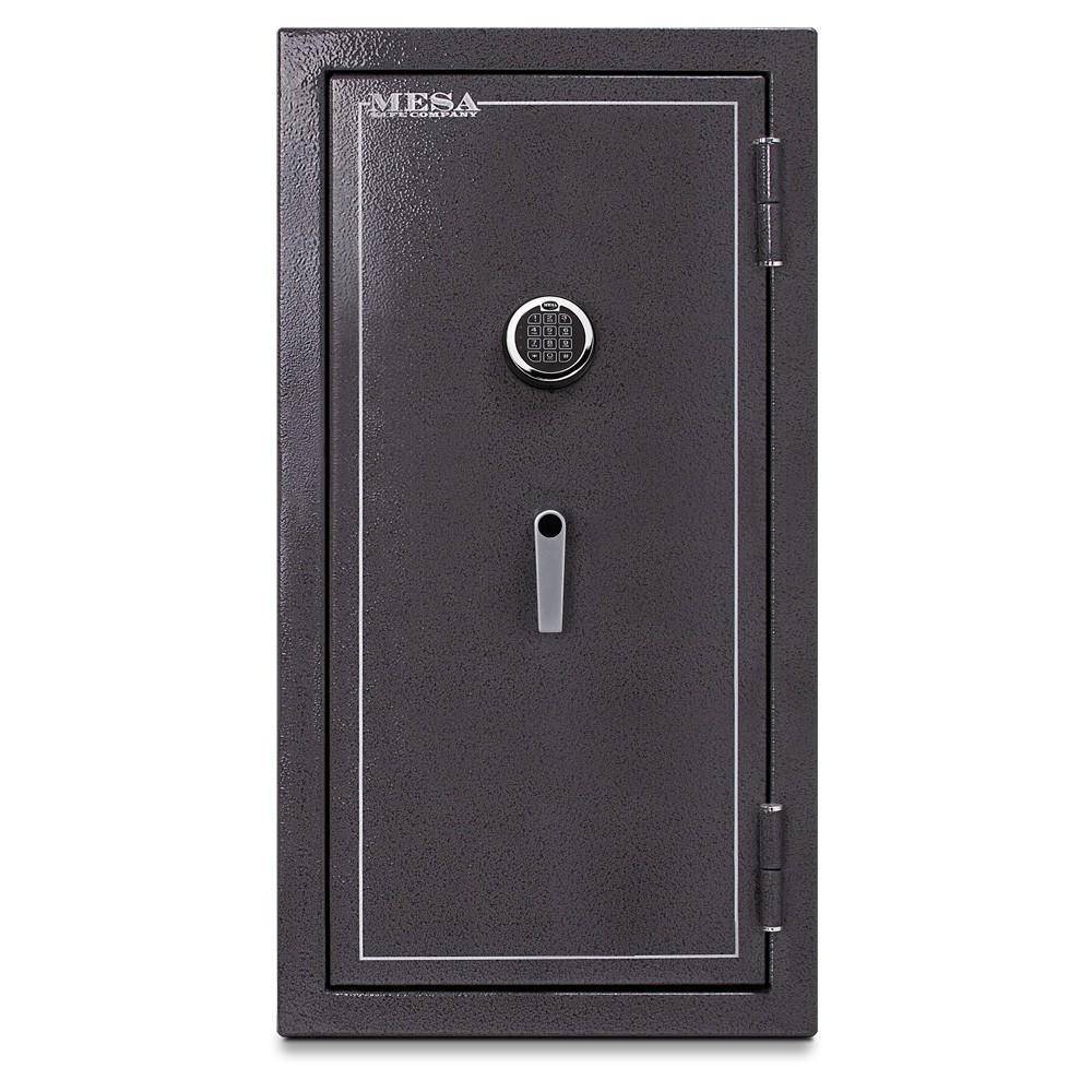 MESA Safes Burglary & Fireproof Gun Safe 6.4 cu.ft. Electronic Lock MBF3820E