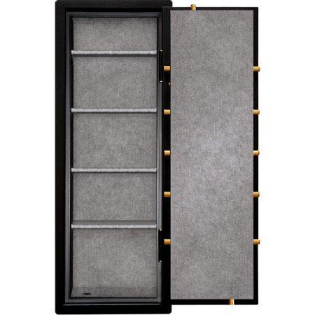 MESA Safes Constitution High-Security Weapon Storage 7.6 cu.ft. Combination Lock MBF5922C-P