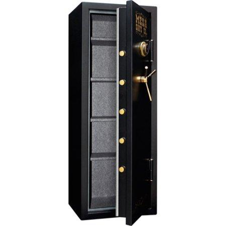 MESA Safes Constitution Rifle and Pistol Safe 7.6 cu.ft. Combination Lock MBF5922C-P