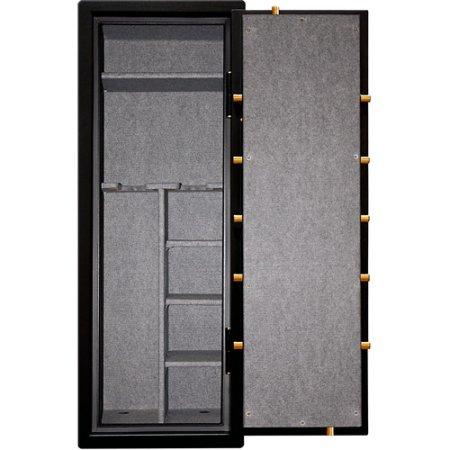 MESA Safes Secure Handgun Storage 7.6 cu.ft. Combination Lock MBF5922C