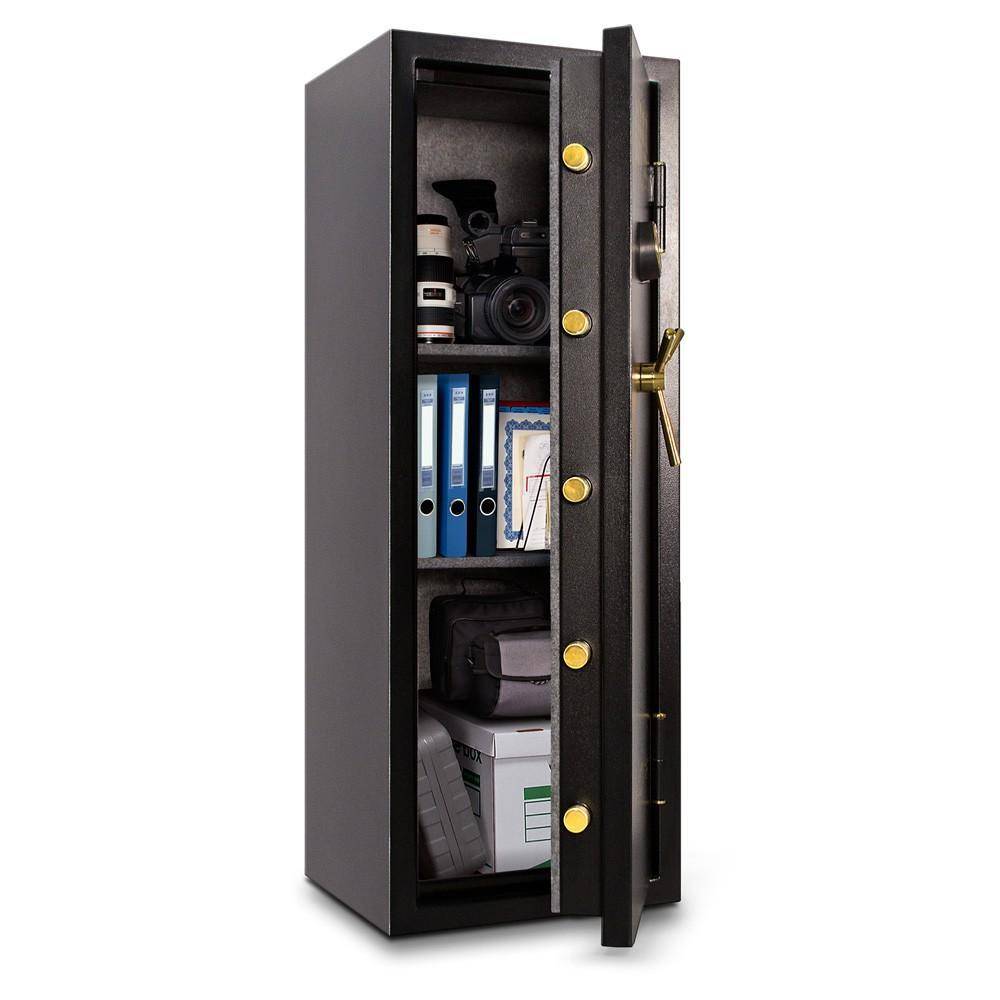 MESA Safes Constitution Gun Locker with Shelves 7.6 cu.ft. Electronic Lock MBF5922E-P