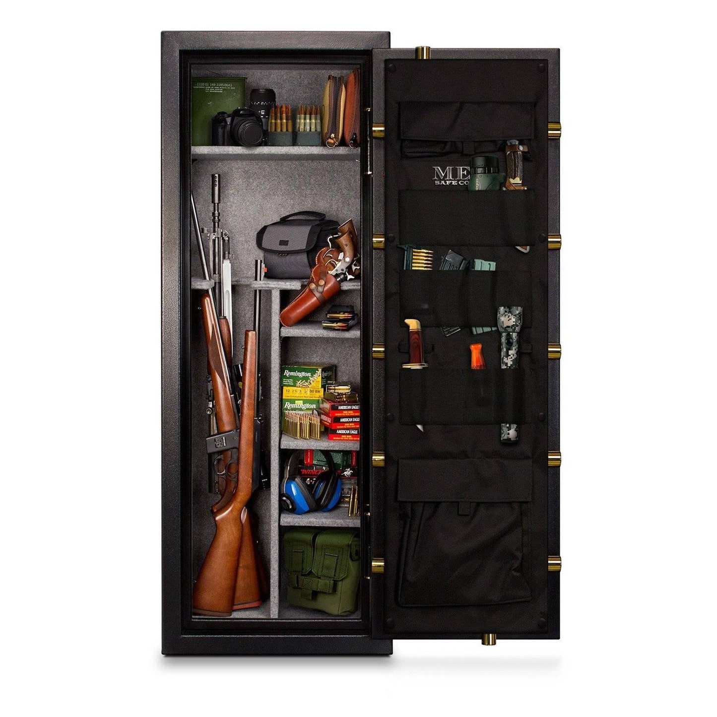MESA Safes Firearm Protection Vault 7.6 cu.ft. Electronic Lock MBF5922E