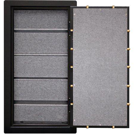 MESA Safes Constitution Secure Handgun Storage 13.92 cu.ft. Combination Lock MBF6032C-P