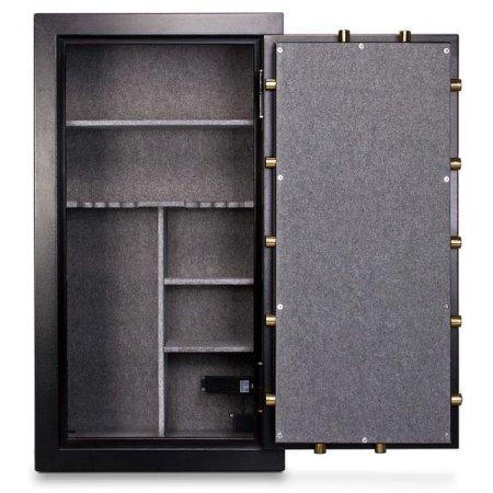 MESA Safes Large Capacity Gun Safe 13.92 cu.ft Combination Lock MBF6032C