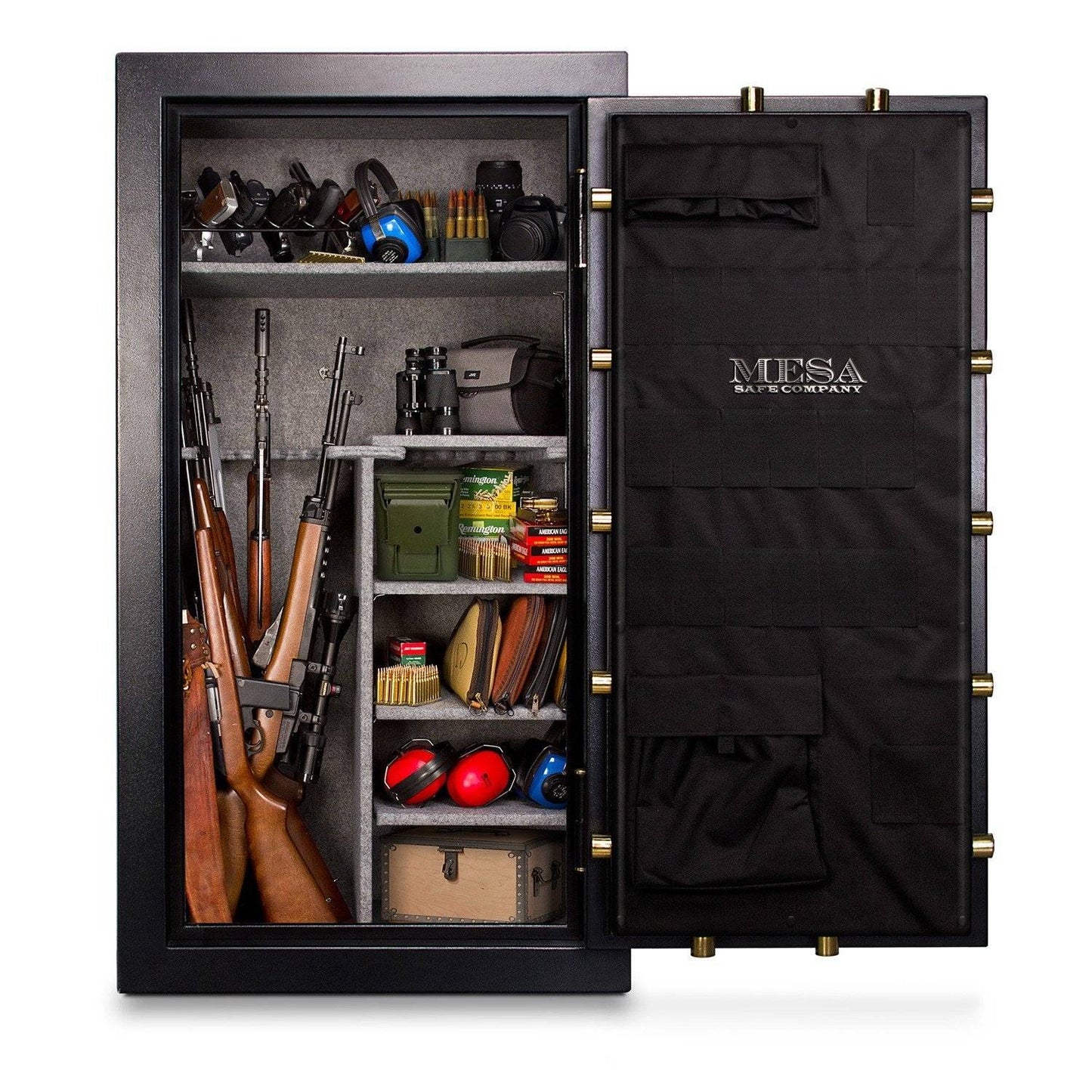 MESA Safes Home Security Gun Safe 13.92 cu.ft. Electronic Lock MBF6032E