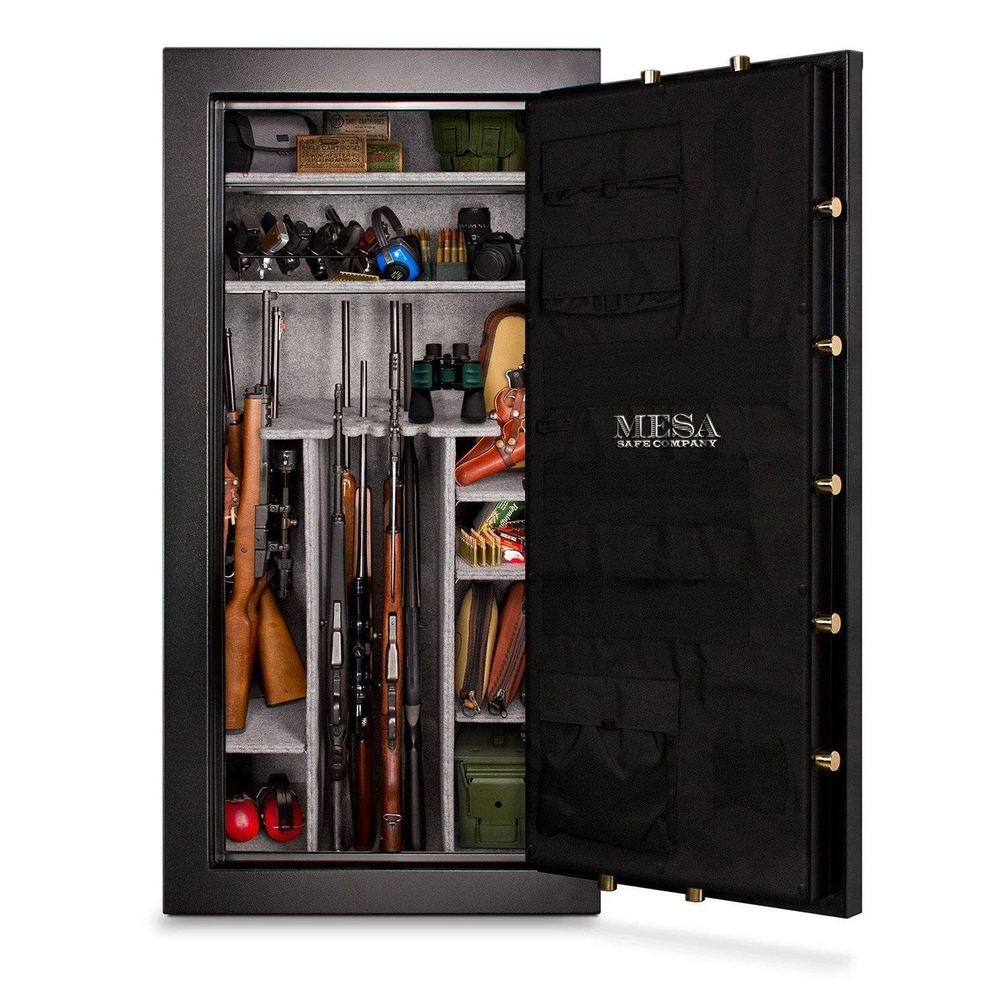 MESA Safes High-Security Weapon Storage 21.1 cu.ft. Electronic Lock MBF7236E