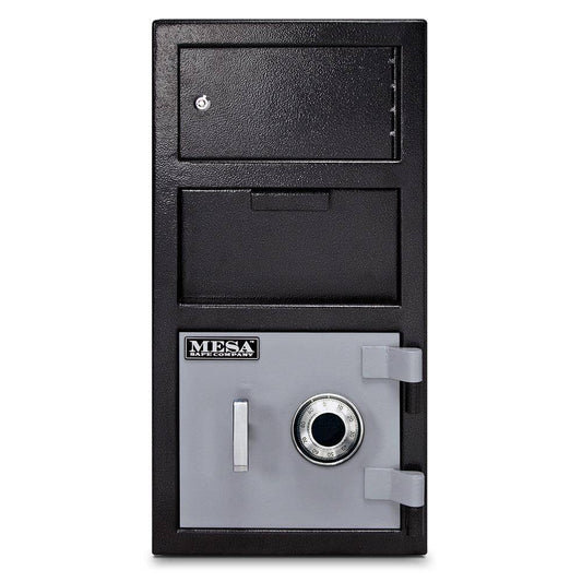 MESA Safes Depository Safe -Electronic Lock, Exterior Locker MFL2014C-OLK