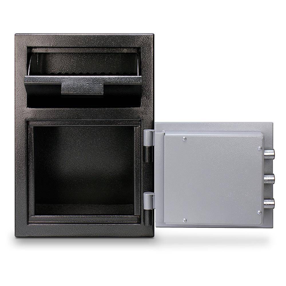 MESA Safes Depository Rifle Safe with Electronic Lock MFL2014E