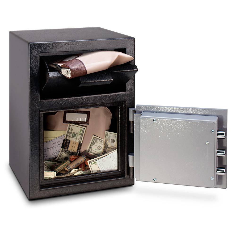 MESA Safes Depository Lockable Gun Cabinet with Electronic Lock MFL2014E