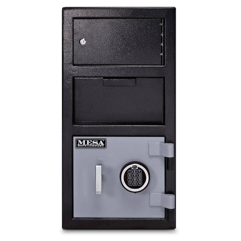 MESA Safes Depository Safe -Electronic Lock, Exterior Locker MFL2014E-OLK