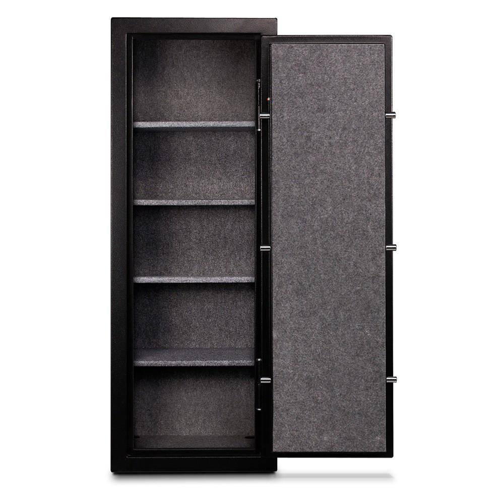 Mesa Safes 30 Minute Burglary Heavy-Duty Gun Cabinet 7.55 cu.ft. Electronic Lock
