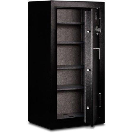 Mesa Safes 30 Minute Burglary Fire-Resistant Weapon Safe 16.5 cu.ft. Combination Lock