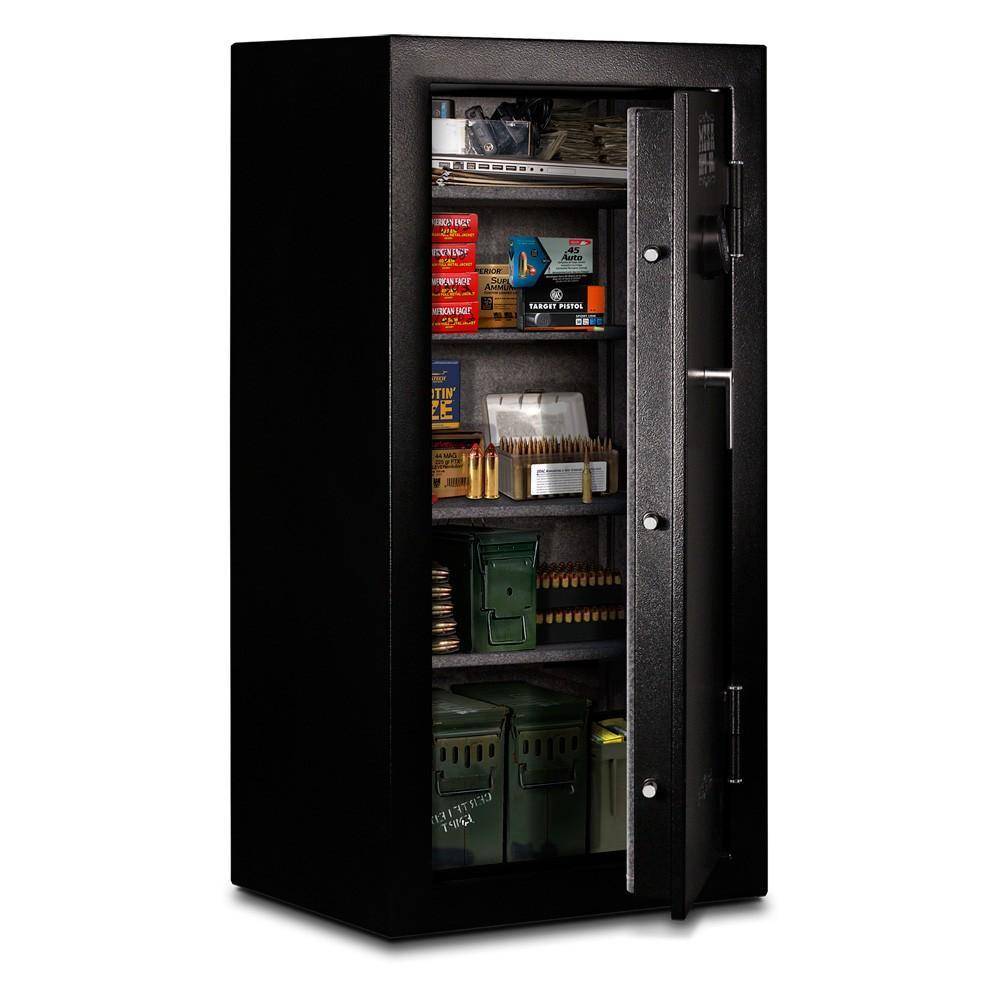 Mesa Safes 30 Minute Burglary Gun Locker 16.5 cu.ft. Electronic Lock