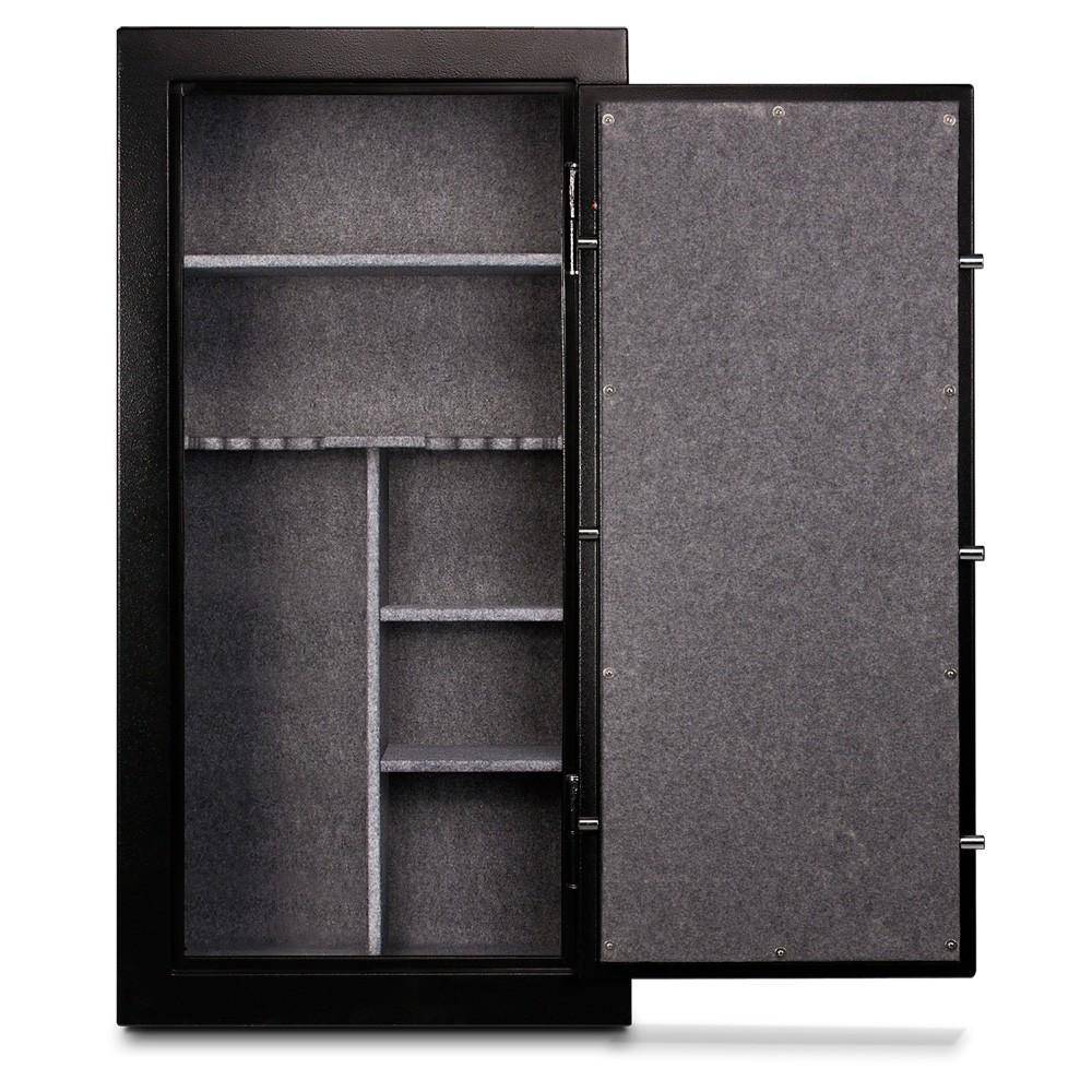 Mesa Safes 30 Minute 24 Gun Safe 16.5 cu.ft. Electronic Lock MGL24E