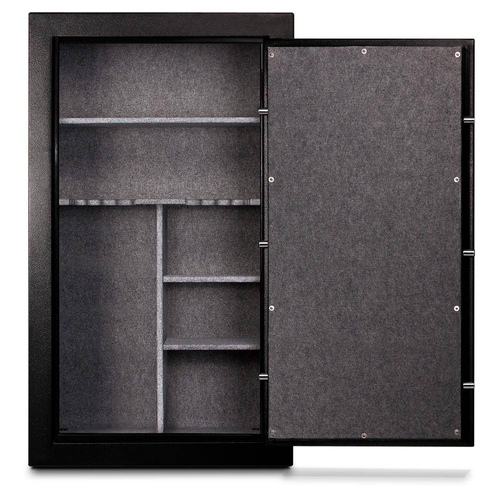 Mesa Safes 30 Minute 36 Home Security Safe for Guns Electronic Lock MGL36E