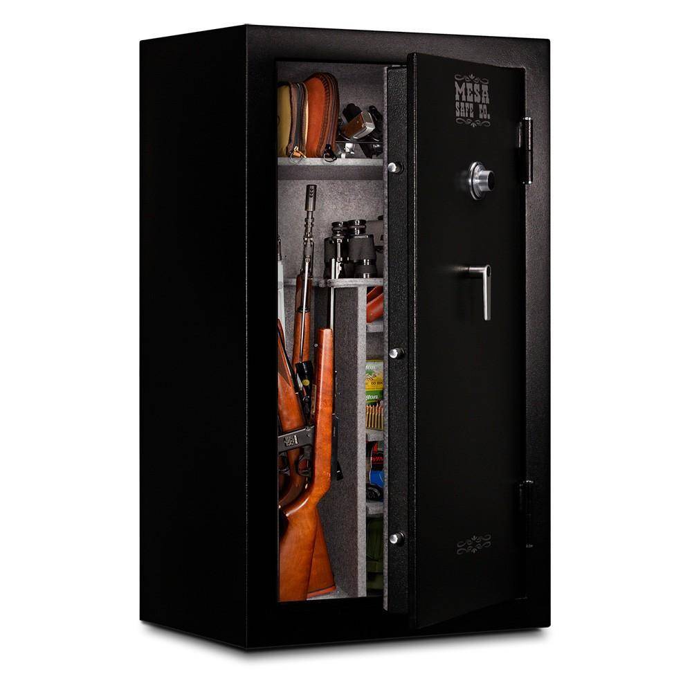 Mesa Safes 30 Minute 36 Gun Safe 20 cu.ft. Digital Lock Gun Safe MGL36E