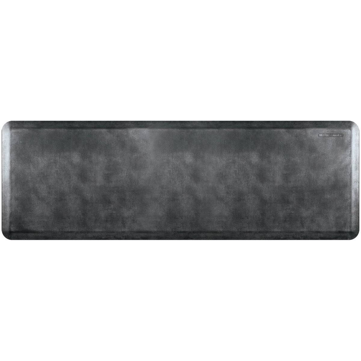 WellnessMats Linen Collection 6' X 2' X 3/4" An anti fatigue mat that increases proper circulation. A non-slip floor mat.