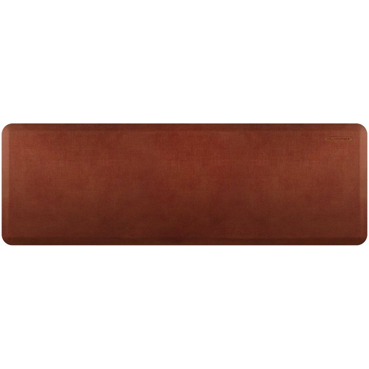 WellnessMats Linen Collection 6' X 2' X 3/4" A kitchen rug that relieves pressure and discomfort. A non-toxic ergo mat.