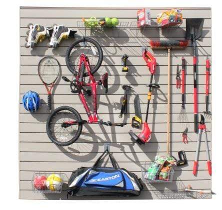 Ultimate Bundle - Sandstone Wall-Mounted Tool Storage Panels 33909K