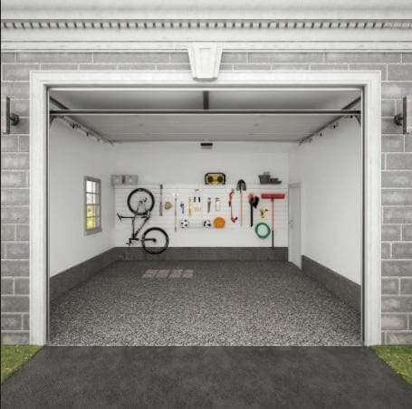 Ultimate Bundle - White Durable Slatwall Storage Panels 33009k