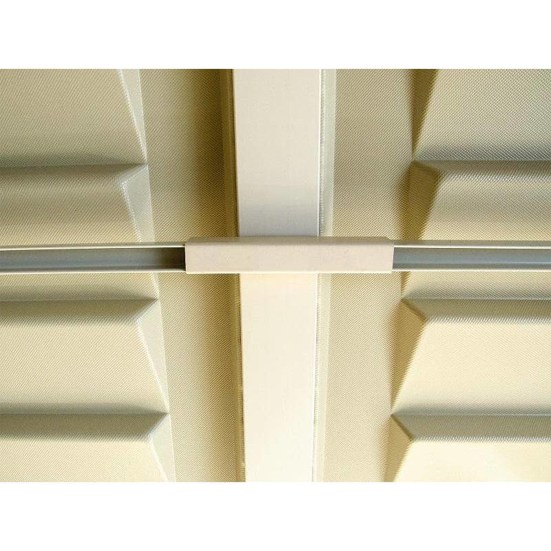 Duramax 8 x 8 DuraPlus w/ Foundation Shelf Details 30114 - Garage Tools Storage