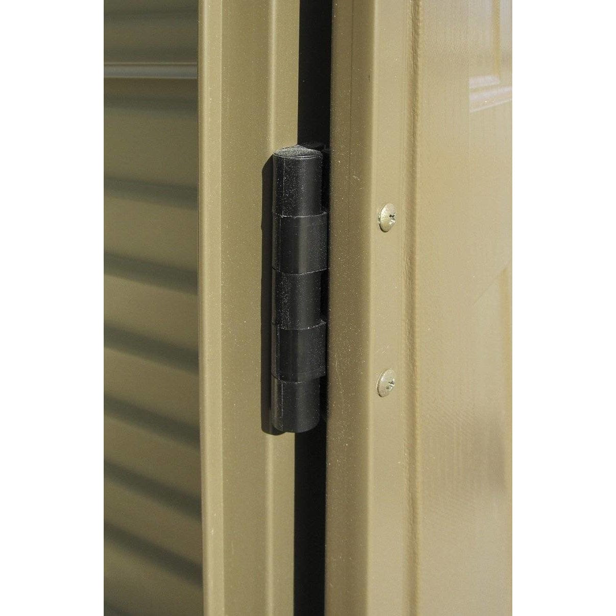 Duramax 10.5 x 8 WoodbridgePlus w/ Foundation Door 40214