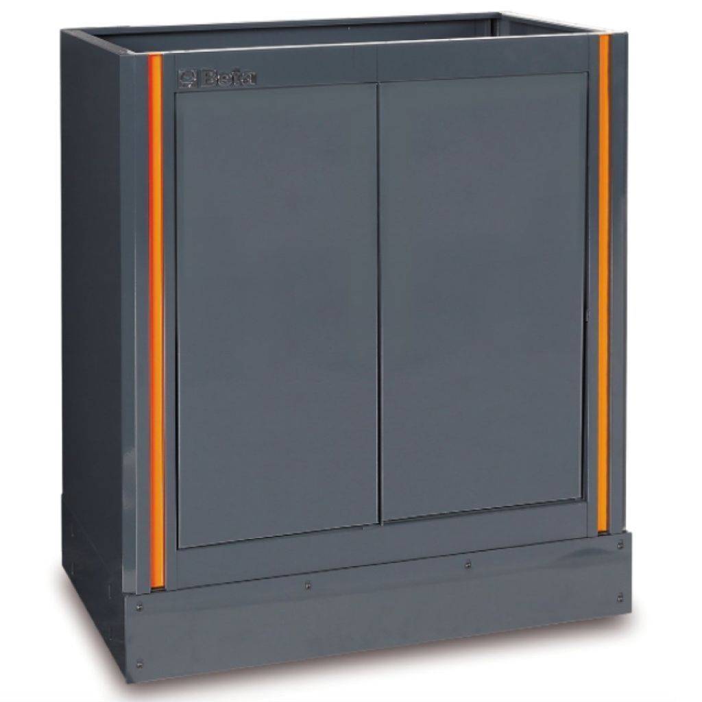 Beta Tools C55 MA-FIXED TWO-DOOR MODULE - Garage Tools Storage