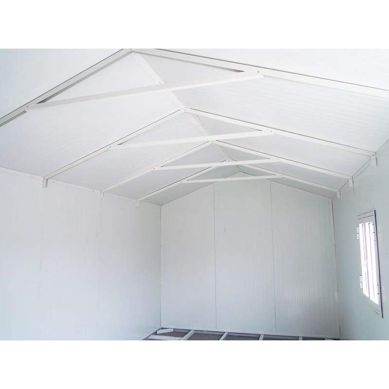 Duramax 22' x 10' Gable Roof Building Ceiling 30972