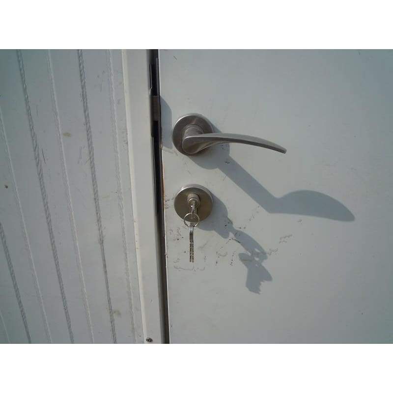 Duramax 22' x 10' Gable Roof Building Door Handle 30972