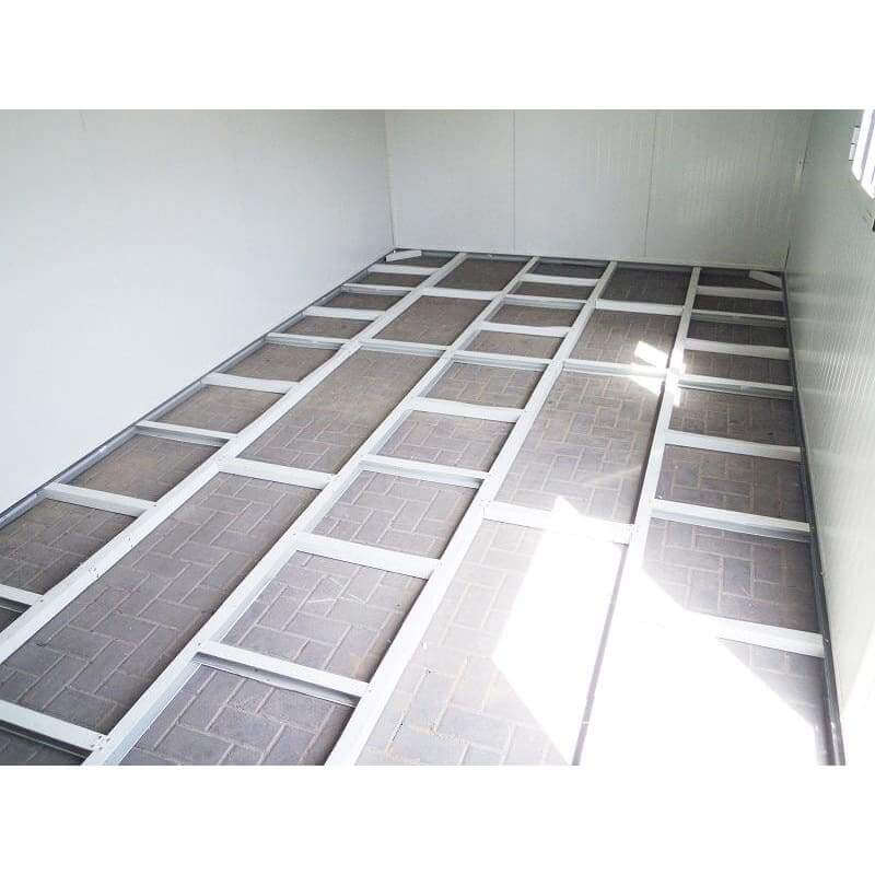 Duramax 22' x 10' Gable Roof Building Floor 30972
