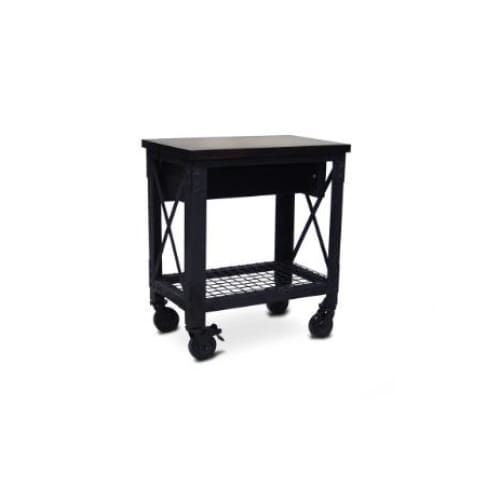 Duramax 27.6"Wx20"Dx37"H Single Drawer Industrial Workbench 68003