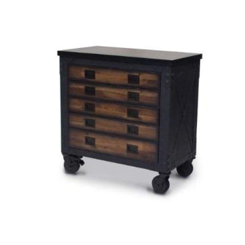 Duramax 36" 5 Rolling Tool Storage Cabinet 68006