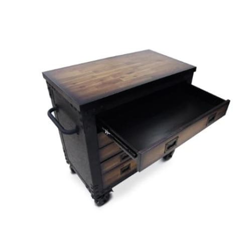 Duramax 36" 5 Mobile Workbench with Storage Drawers 68006