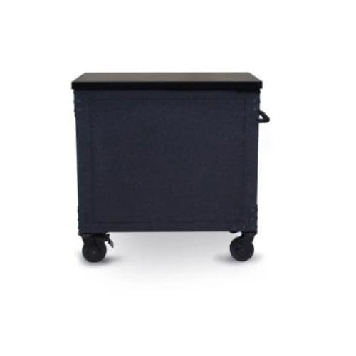 Duramax 36" 5 Industrial Rolling Tool Cabinet 68006