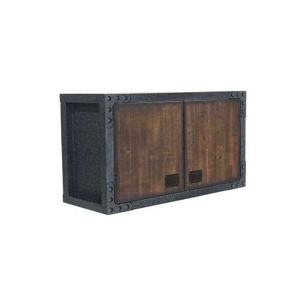 Duramax 8-Piece Garage Storage Combo Set Wall Cabinet