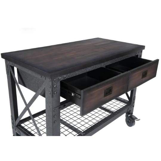 Duramax 48" x 24" 2 Metal Workbench with Drawer System 68002