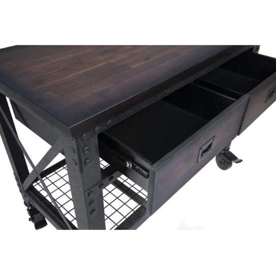 Duramax 48" x 24" 2 Side View Industrial Tool Bench 68002