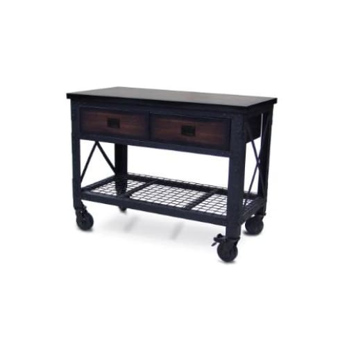 Duramax 48" x 24" 2 Industrial Workbench with Drawers 68002