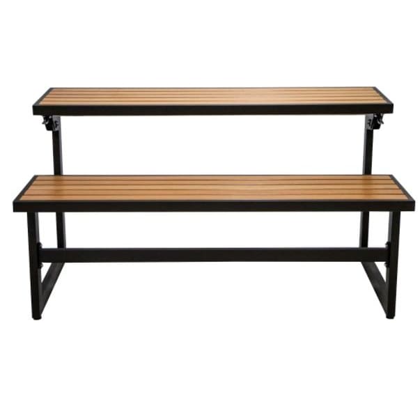 Duramax Ashton Foldable Table Bench Combo 68070