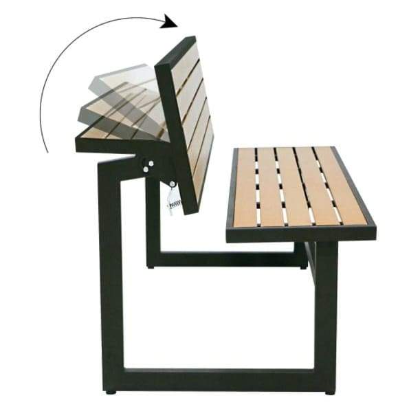 Duramax Ashton Adjustable Bench Table 68070