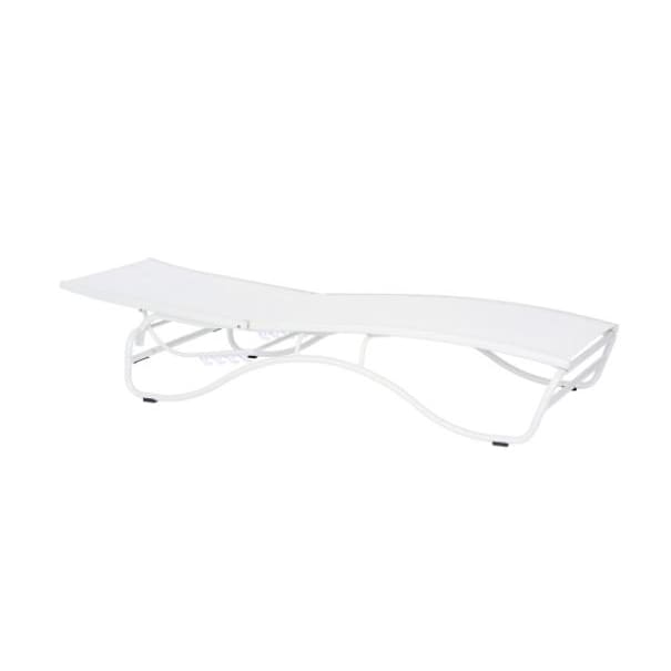 Duramax Corsica Lounge Chair White 68071