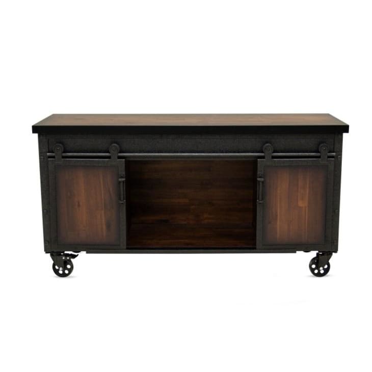 Duramax Farmhouse Cabinet Back View 68062