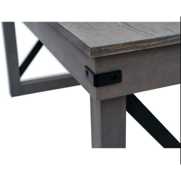 Duramax Felix 62" Wood Desk with Drawer 68041