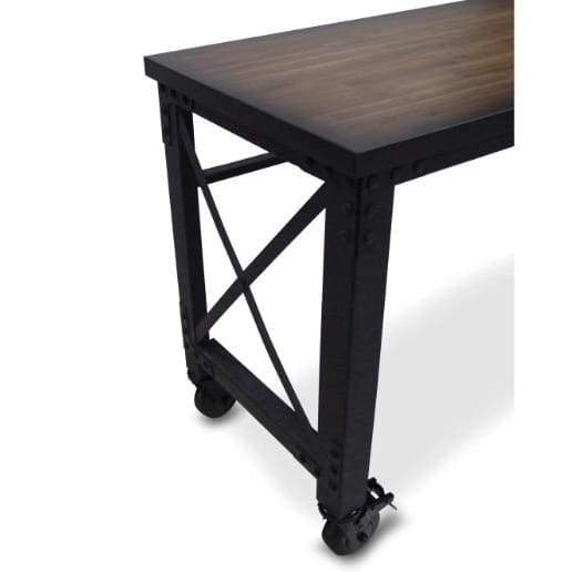 Duramax L46" x D24" x H37" Rolling Worktable No Drawers 68023