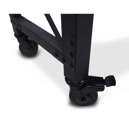 Duramax L62" x D24" x H37" Rolling Worktable No Drawers 68021