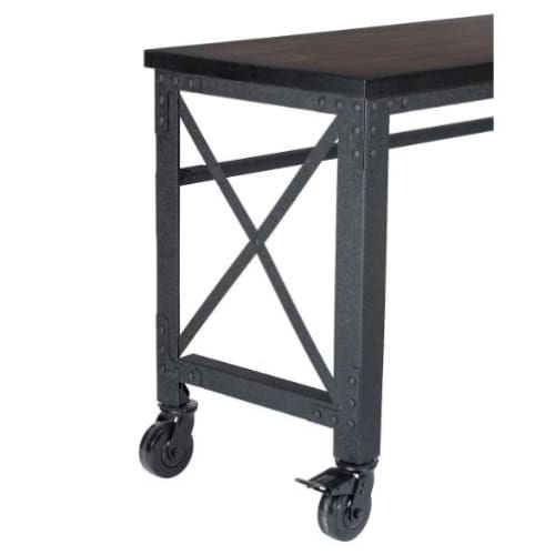 Duramax L52" x D24" x H37" Rolling Worktable No Drawers 68022