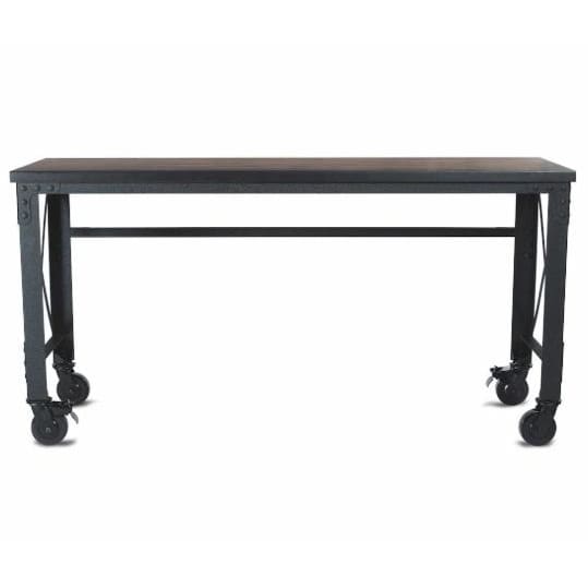 Duramax L62" x D24" x H37" Rolling Worktable No Drawers 68021