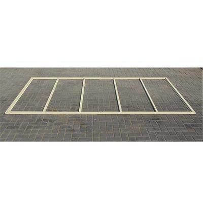 Duramax 10.5' x 5.0' Woodbridge with Foundation Floor 00283