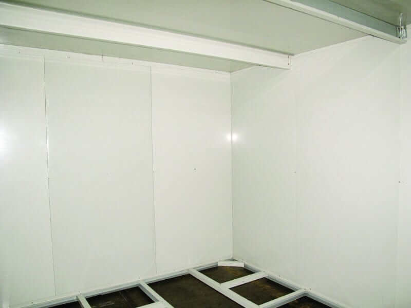 Duramax 16' x 10' Flat Roof Insulated Building Wall 30852
