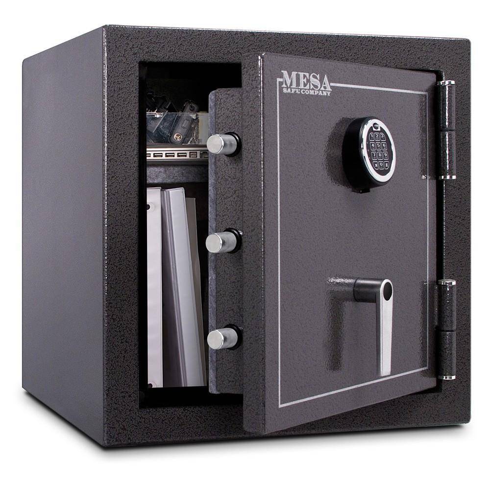 MESA Safes Burglary & Heavy-Duty Firearm Safe 3.34cu.ft with Electronic Lock MBF2020E